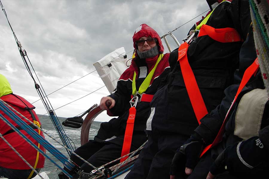 Sailing Lessons Melbourne