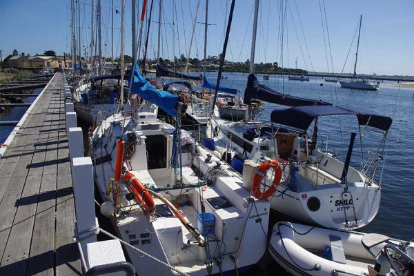 Sailing Lessons Melbourne