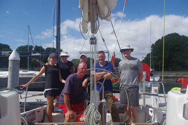 Melbourne Sailing School