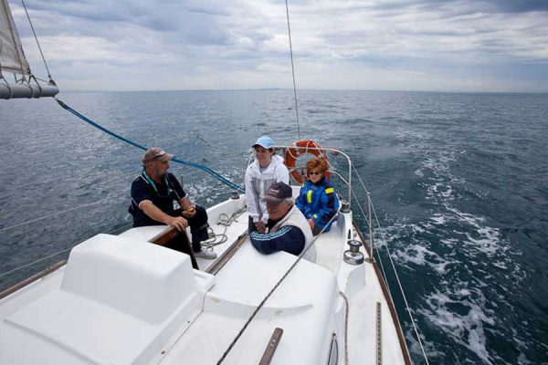 Melbourne Sailing School