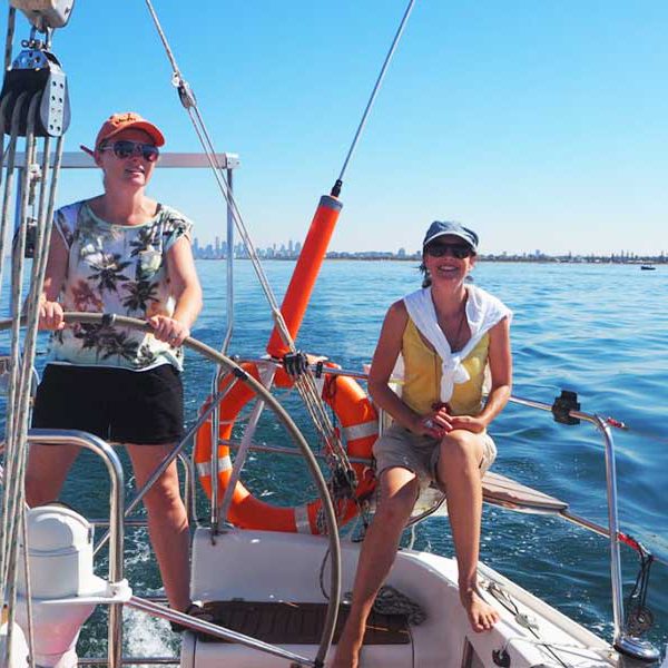 Melbourne Sailing School