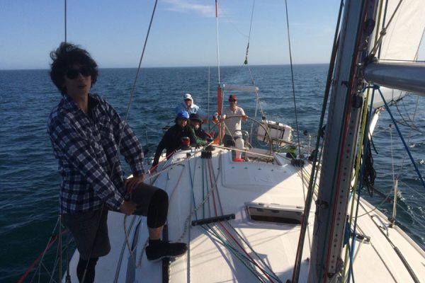 Sailing Theory Courses Melbourne