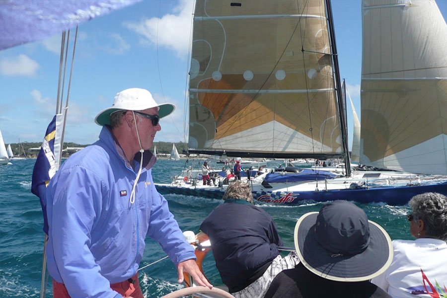 Practical Sailing Courses Melbourne