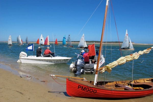Practical Sailing Courses Melbourne