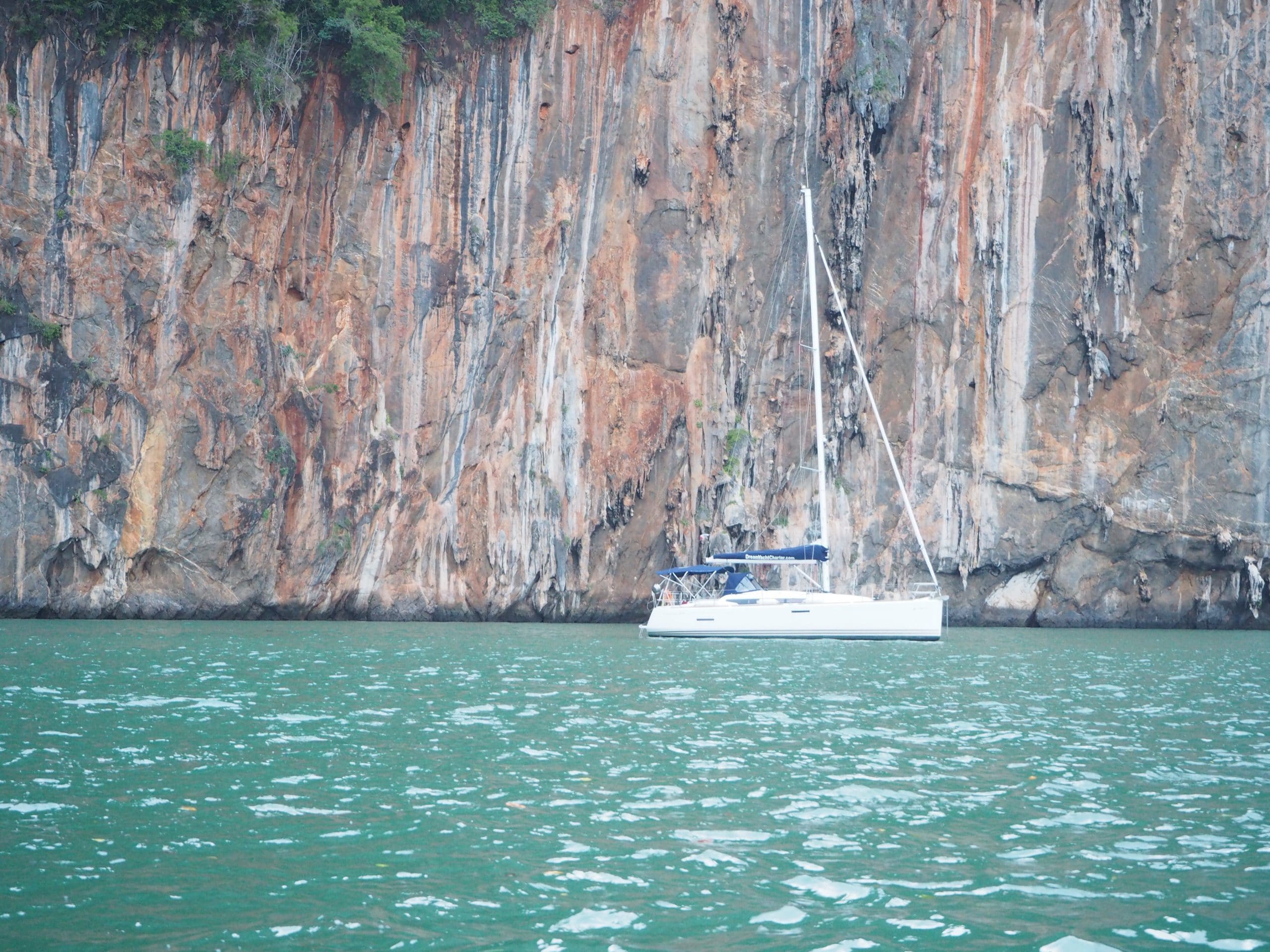 sailing holiday